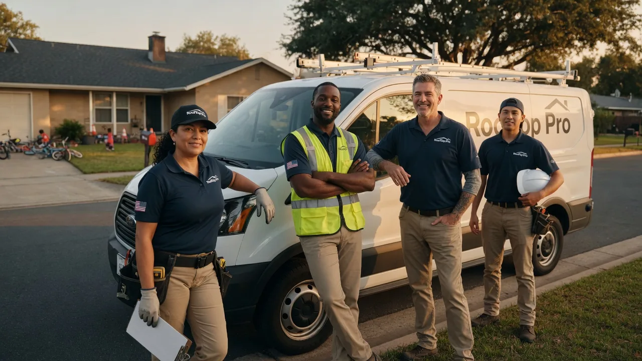 Roof Repair in Olla, LA near me
